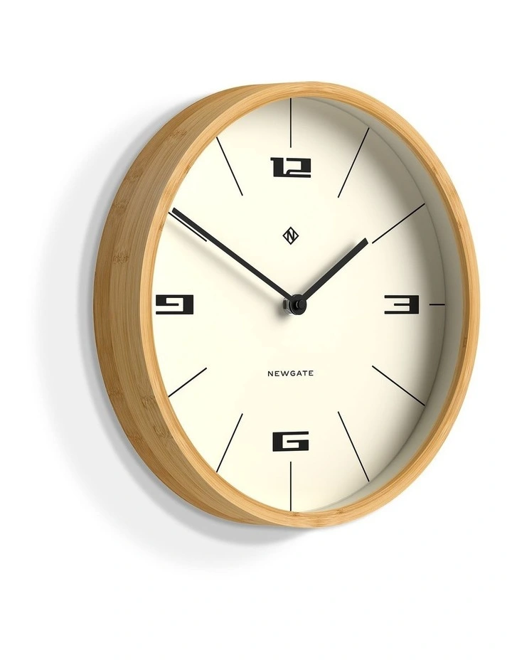 Bali Wall Clock - Hovercraft Dial image 2