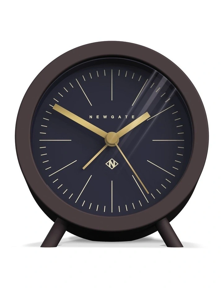 Fred Alarm Chocolate Black - Reverse Dial image 1