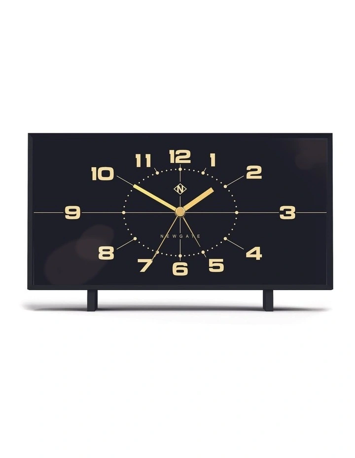 Wideboy Alarm Black - Reverse Dial image 1