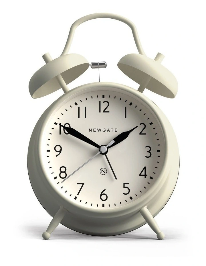 New Covent Garden Alarm Linen White image 1