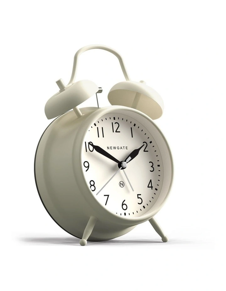 New Covent Garden Alarm Linen White image 2