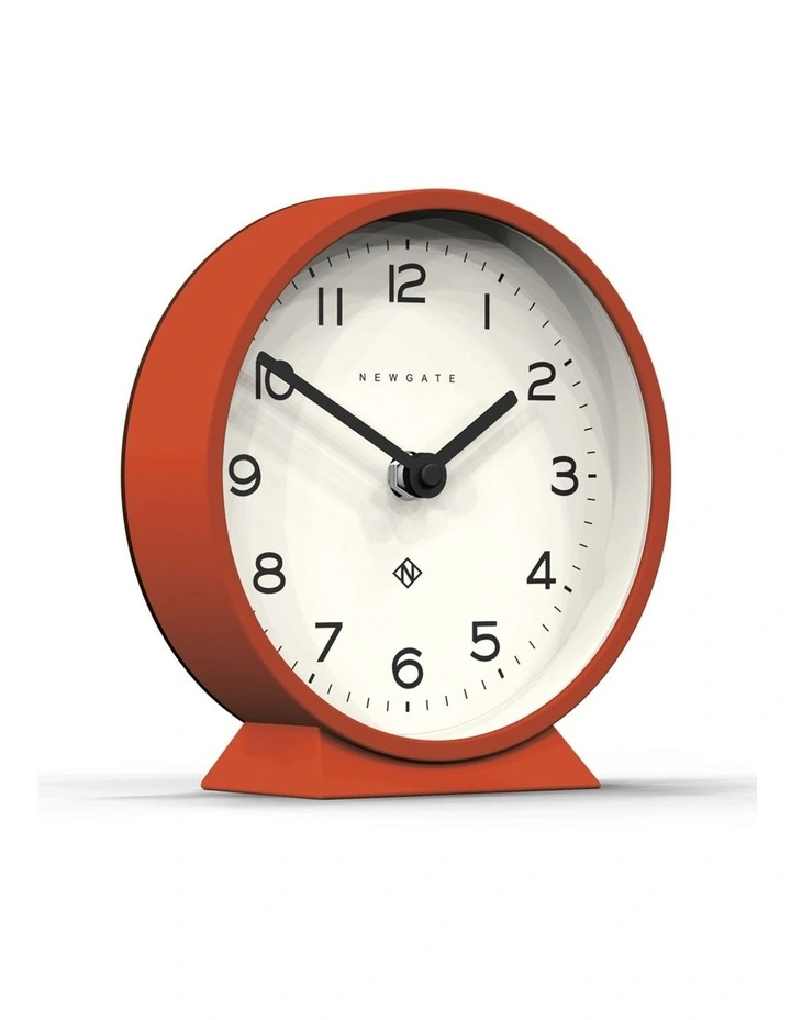M Mantel Clock Orange image 2