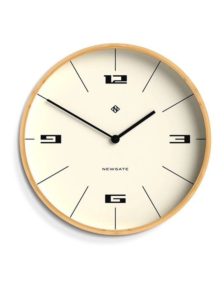 Mauritius Wall Clock - Hovercraft Dial image 1