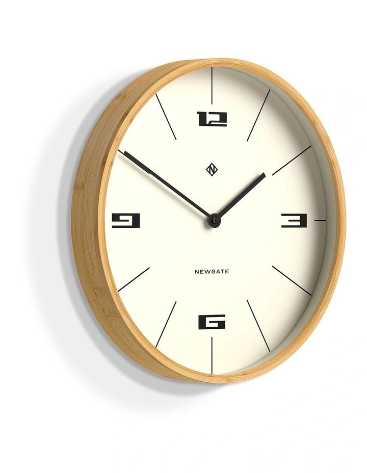 Mauritius Wall Clock - Hovercraft Dial image 2