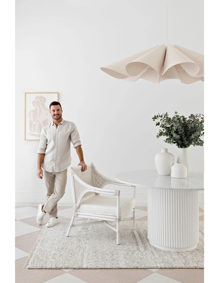 Darren Palmer Travertine Rug image 2
