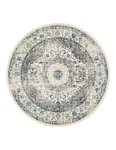 Evoke 251 Round Rug