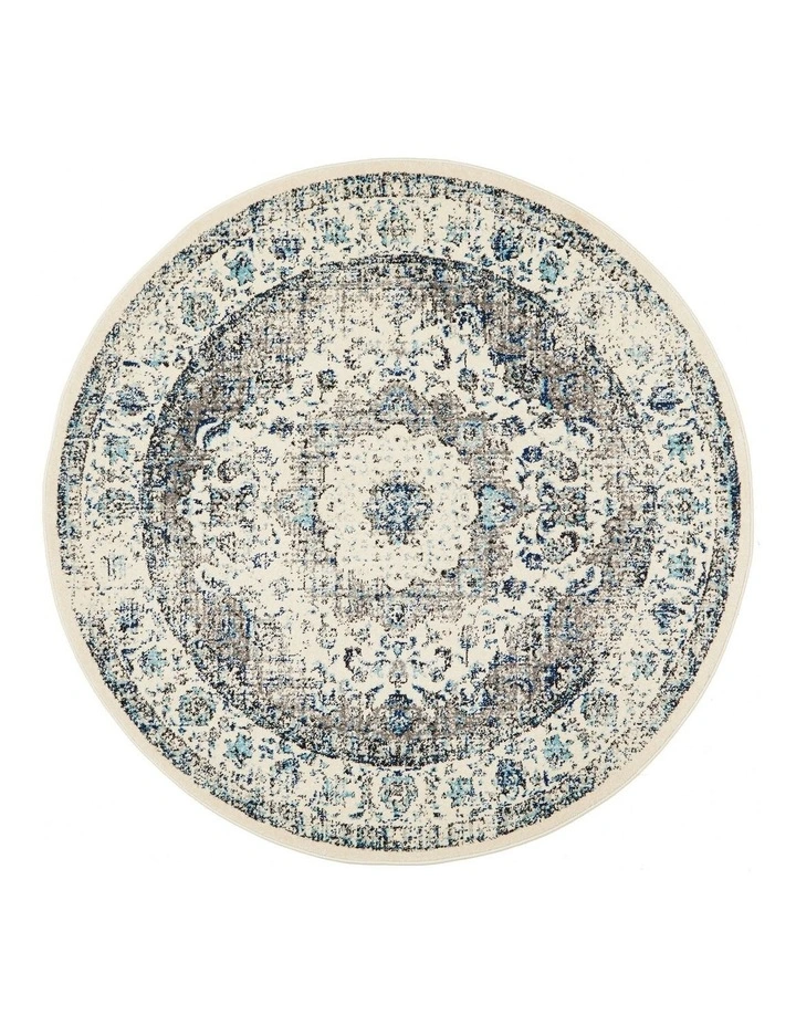 Evoke 251 Round Rug image 1
