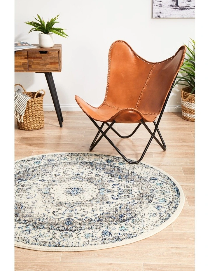 Evoke 251 Round Rug image 2