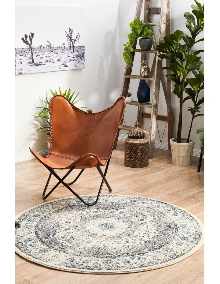 Evoke 251 Round Rug image 3