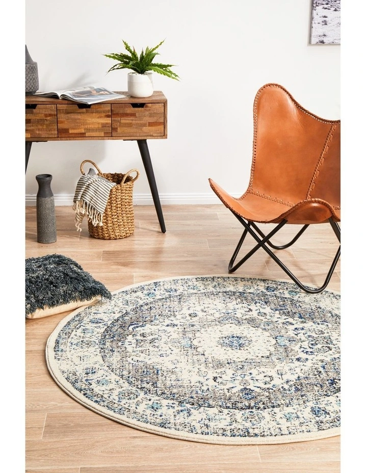 Evoke 251 Round Rug image 4