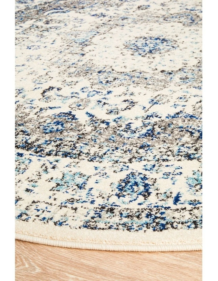 Evoke 251 Round Rug image 5