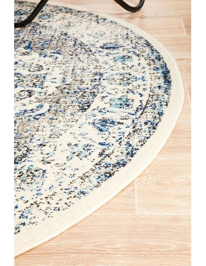 Evoke 251 Round Rug image 6