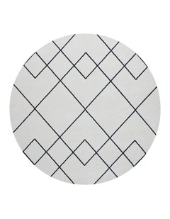 Paradise Diego Round Rug