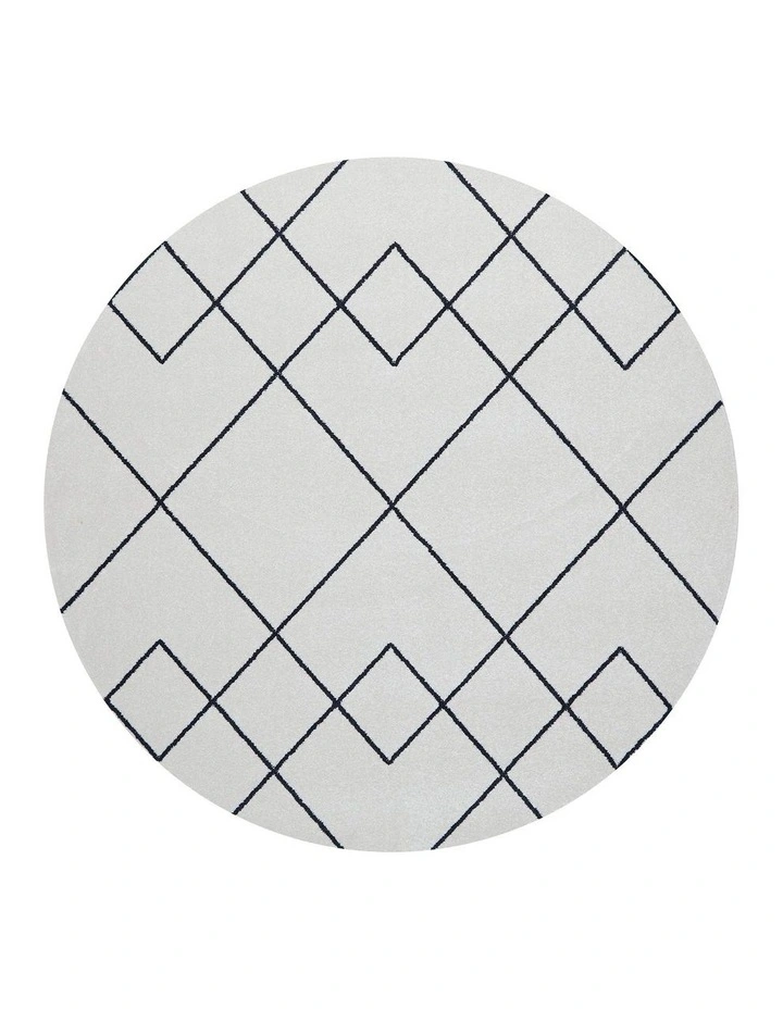 Paradise Diego Round Rug image 1