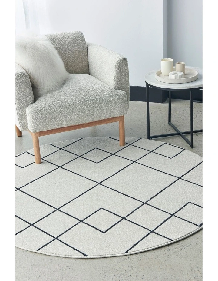 Paradise Diego Round Rug image 2