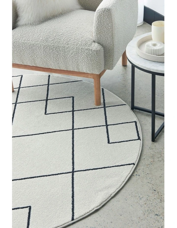 Paradise Diego Round Rug image 3