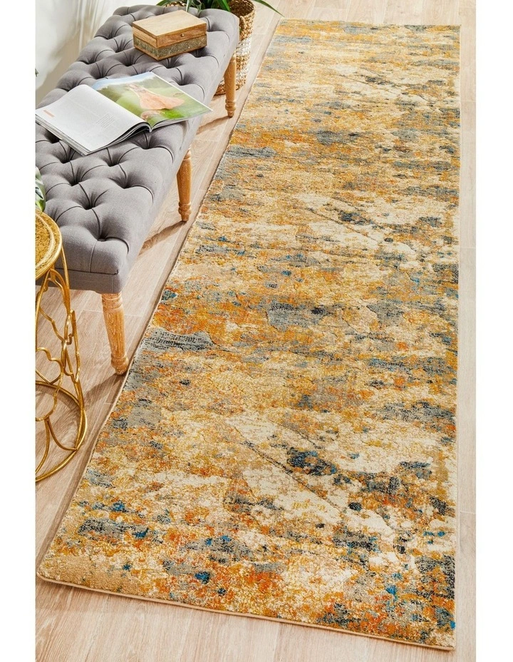 Dreamscape 860 Runner Rug image 2
