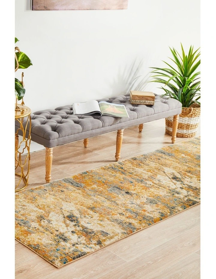 Dreamscape 860 Runner Rug image 3