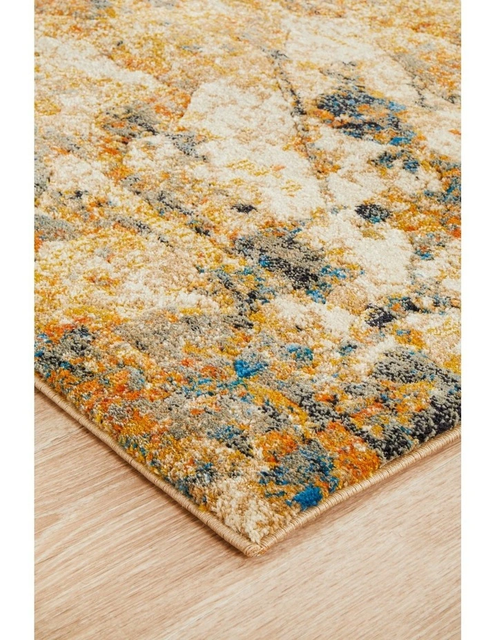 Dreamscape 860 Runner Rug image 5