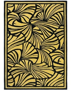 Florence Broadhurst Japanese Fans Gold 039305