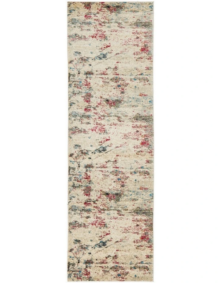 Dreamscape 860 Runner Rug image 1