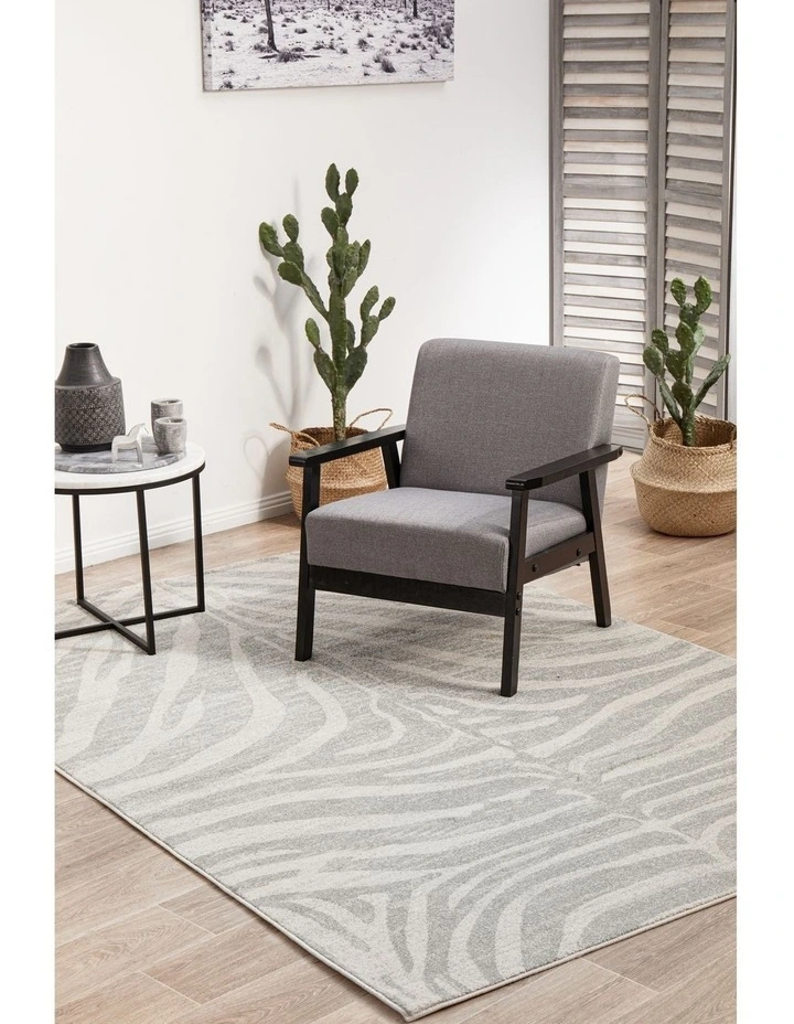 Chrome Savannah Rug image 3