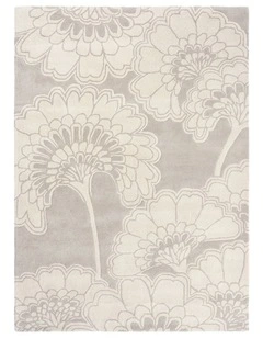 Florence Broadhurst Japanese Floral Oyster 039701
