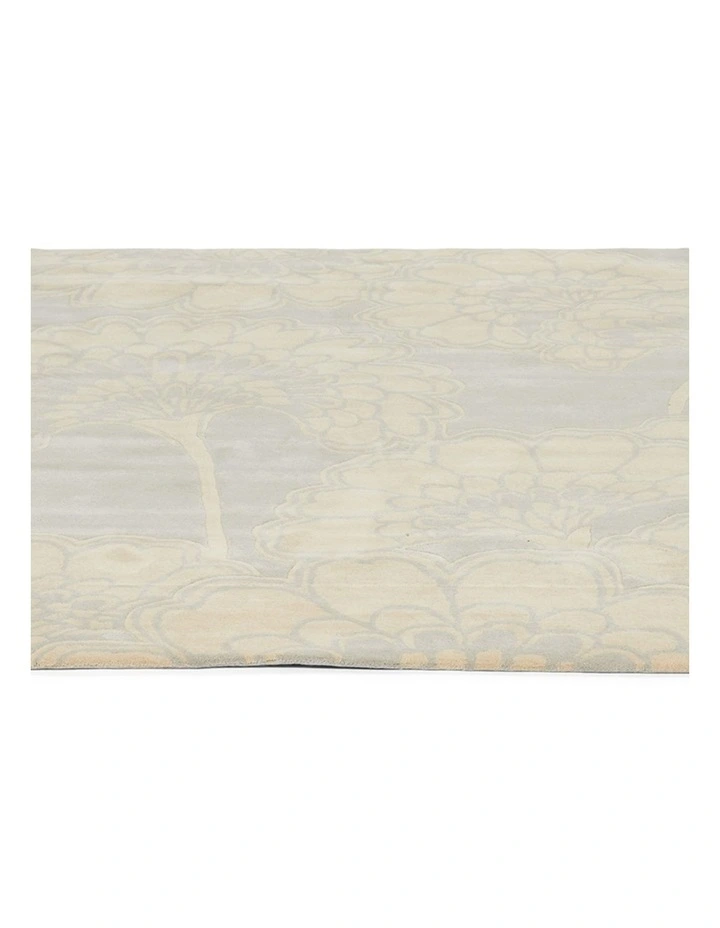 Florence Broadhurst Japanese Floral Oyster 039701 image 2