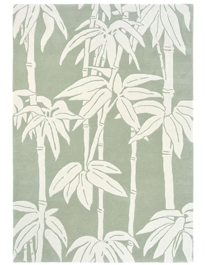 Florence Broadhurst Japanese Bamboo Jade 039507 image 1