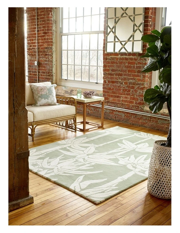 Florence Broadhurst Japanese Bamboo Jade 039507 image 2