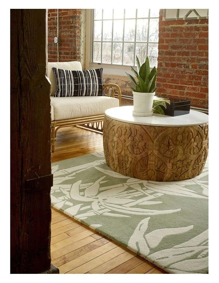 Florence Broadhurst Japanese Bamboo Jade 039507 image 3