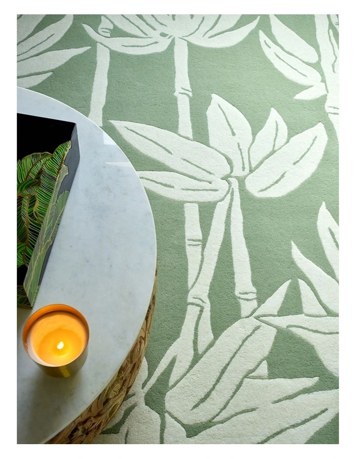 Florence Broadhurst Japanese Bamboo Jade 039507 image 4