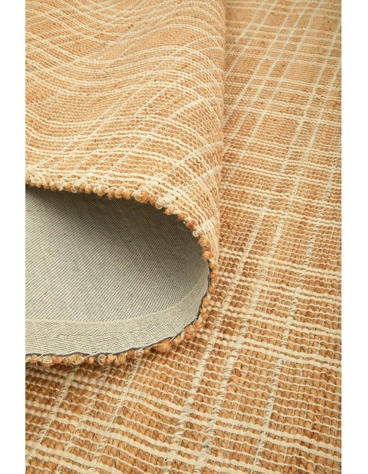 Darren Palmer Plaid Runner Rug image 4
