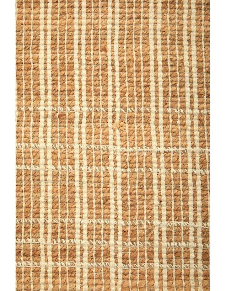 Darren Palmer Plaid Runner Rug image 6