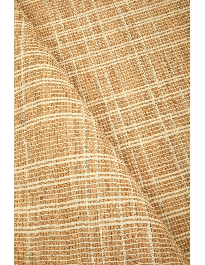 Darren Palmer Plaid Runner Rug image 7