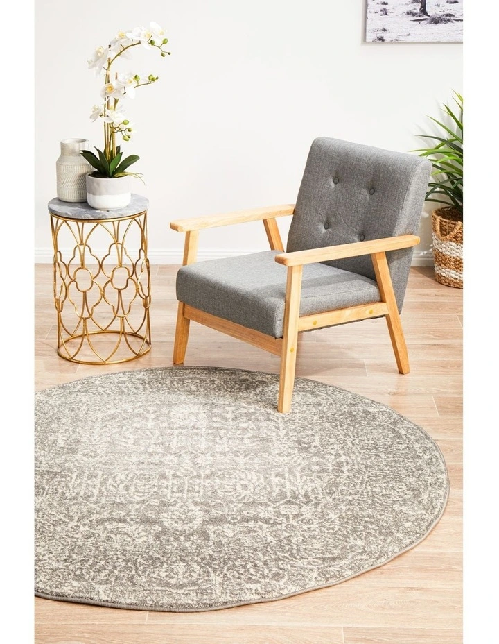 Evoke 256 Round Rug image 2