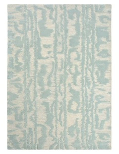 Florence Broadhurst Waterwave Stripe Pearl 039908