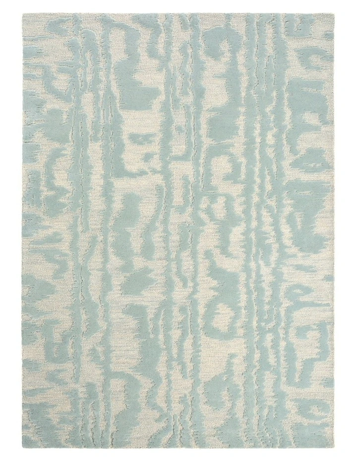 Florence Broadhurst Waterwave Stripe Pearl 039908 image 1