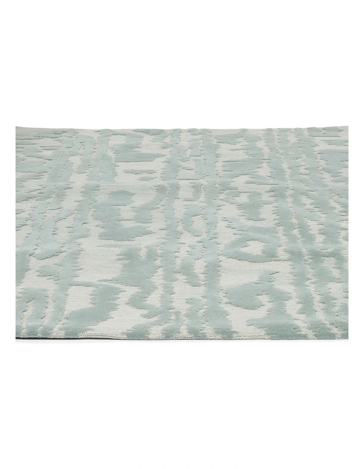 Florence Broadhurst Waterwave Stripe Pearl 039908 image 2