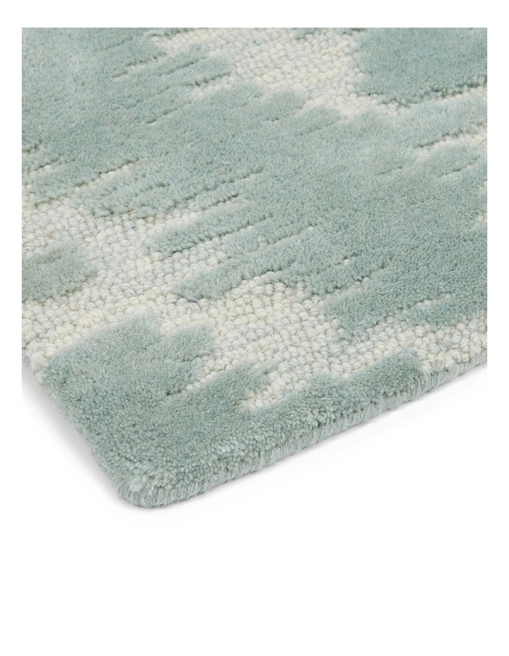 Florence Broadhurst Waterwave Stripe Pearl 039908 image 3