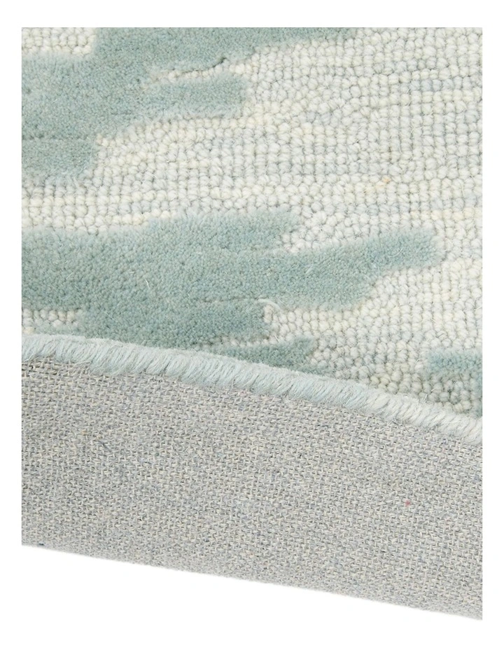 Florence Broadhurst Waterwave Stripe Pearl 039908 image 4