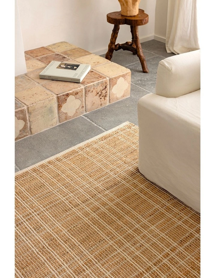 Darren Palmer Plaid Rug image 2
