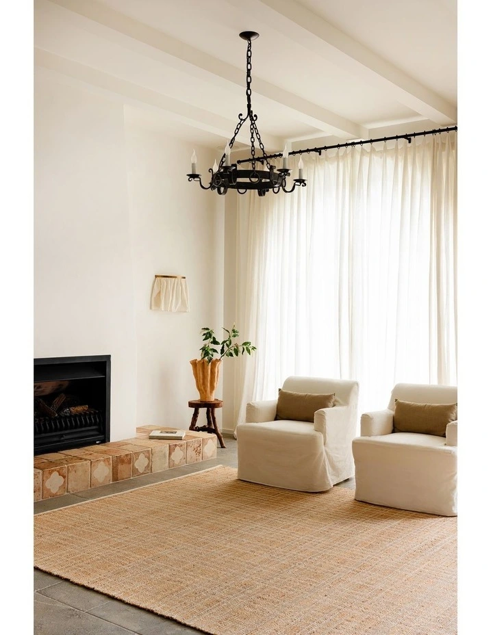 Darren Palmer Plaid Rug image 3