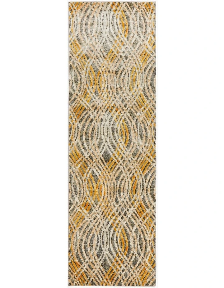 Dreamscape 852 Runner Rug image 1