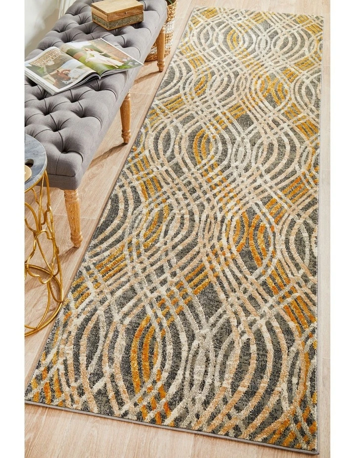 Dreamscape 852 Runner Rug image 2
