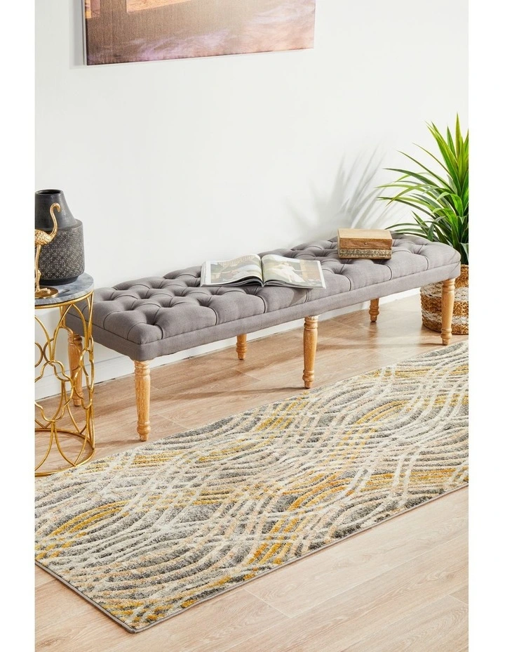 Dreamscape 852 Runner Rug image 3