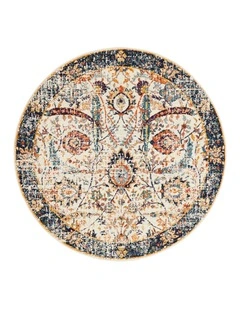 Evoke 255 Round Rug