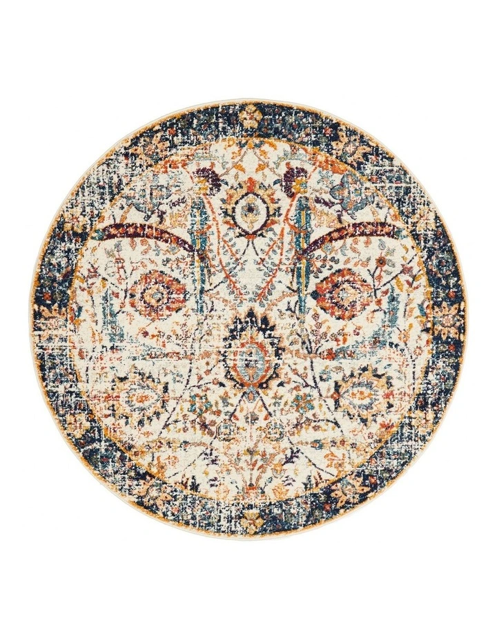 Evoke 255 Round Rug image 1