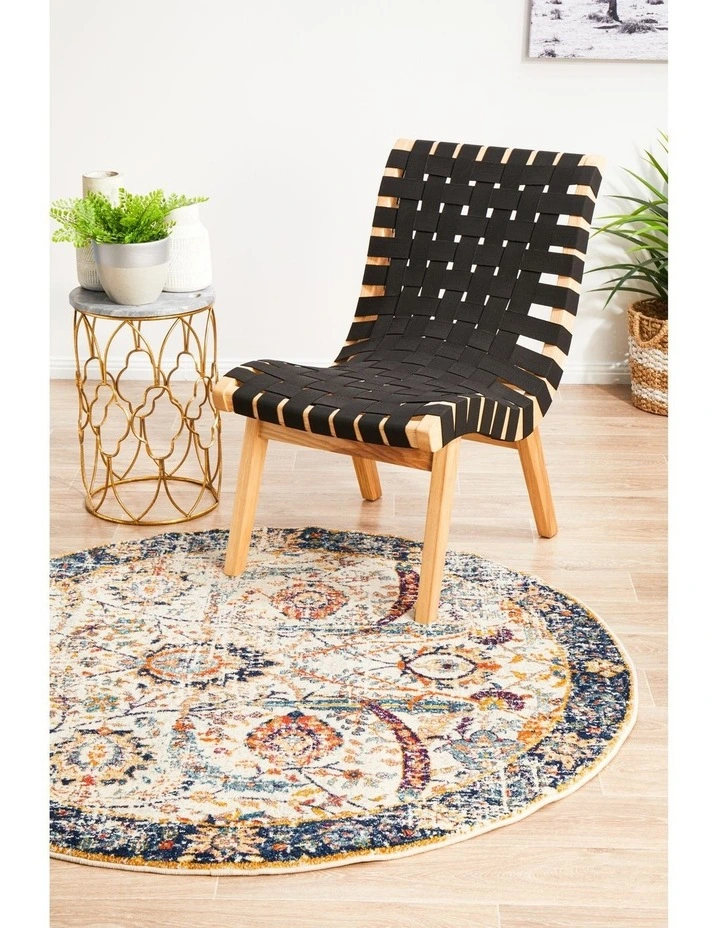 Evoke 255 Round Rug image 2