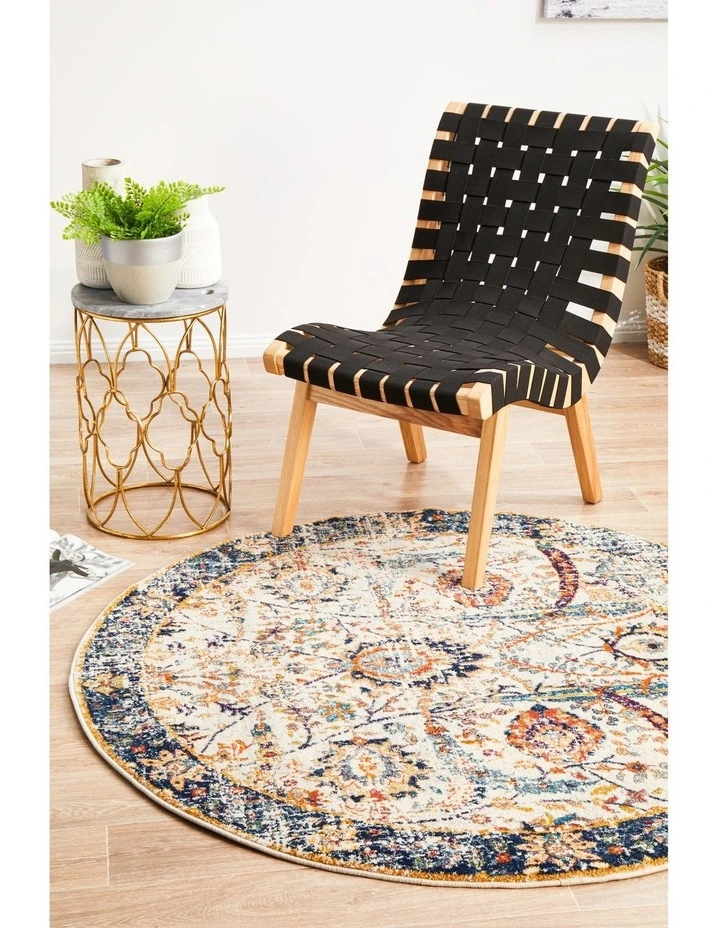Evoke 255 Round Rug image 4